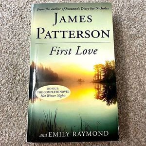 Book- First Love